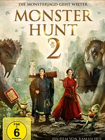 Poster der Monster Hunt 2
