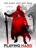 Poster der Playing Hard