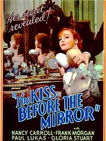 Poster der The Kiss Before The Mirror