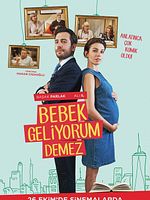 Poster der Bebek Geliyorum Demez