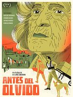 Poster der Antes del olvido