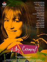 Poster der ¡Ay, Carmen!
