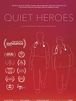 Poster der Quiet Heroes