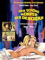 Poster der Der schöne Körper der Deborah