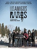 Poster der Los Amigos Raros