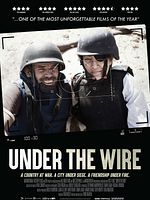 Poster der Under The Wire