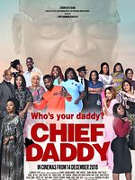 Poster der Chief Daddy