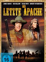 Poster der Der letzte Apache
