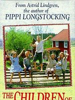 Poster der Wir Kinder aus Bullerbü