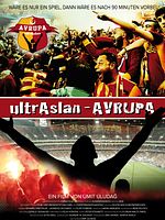 Poster der ultrAslan - AVRUPA