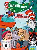 Poster der Der Kater mit Hut feiert Weihnachten