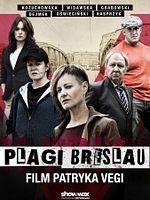 Poster der Plagi Breslau – Die Seuchen Breslaus