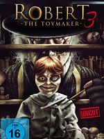 Poster der Robert 3 - The Toymaker