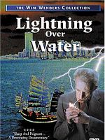 Poster der Nick's Film - Lightning Over Water