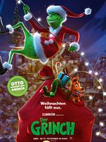 Poster der Der Grinch