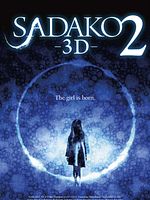 Poster der Sadako 3D 2