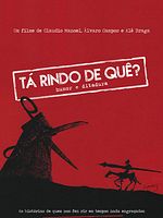 Poster der Tá Rindo de Quê?