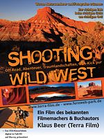 Poster der Shooting Wild West