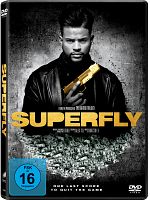Poster der Superfly