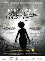 Poster der My Name is Now, Elza Soares