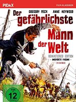 Poster der Der gefährlichste Mann der Welt