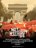 Poster der Not Without Us