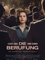 Poster der Die Berufung - Ihr Kampf für Gerechtigkeit