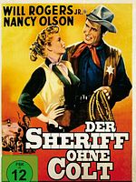 Poster der Der Sheriff ohne Colt