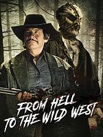 Poster der From Hell to the Wild West