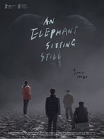 Poster der An Elephant Sitting Still