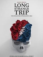 Poster der Long Strange Trip