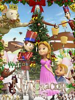 Poster der Das Königreich des Nussknackers