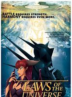 Poster der Laws of the Universe