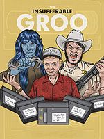 Poster der The Insufferable Groo