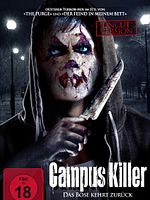 Poster der Campus Killer - Das Böse kehrt zurück