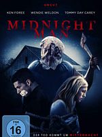 Poster der The Midnight Man