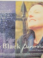 Poster der Blue Black Permanent