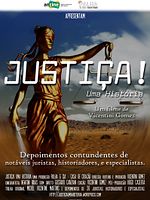 Poster der Justiça! Uma História