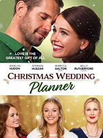 Poster der Christmas Wedding Planner