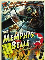 Poster der The Memphis Belle: A Story of a Flying Fortress
