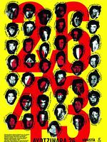 Poster der Ayotzinapa 26