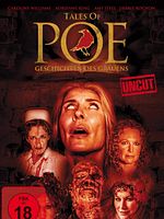 Poster der Tales Of Poe