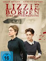 Poster der Lizzie Borden - Mord aus Verzweiflung