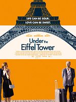 Poster der Under The Eiffel Tower