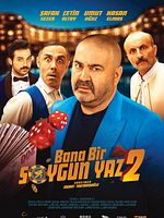 Poster der Bana Bir Soygun Yaz 2