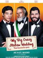 Poster der My Big Crazy Italian Wedding