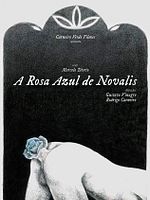 Poster der A Rosa Azul de Novalis