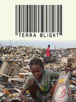 Poster der Terra Blight