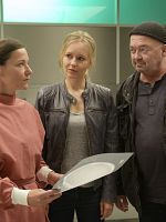 Poster der Ein starkes Team: Eiskalt