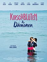 Poster der Kirschblüten & Dämonen